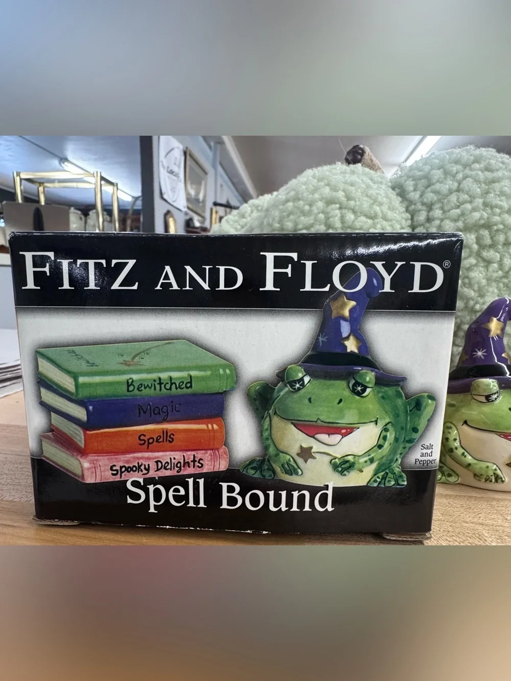 Fitz and Floyd 🐸✨ brand
